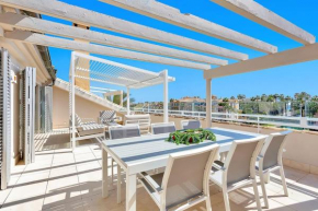 YOLO Spaces - Sotogrande - Ocean View Penthouse, San Roque
